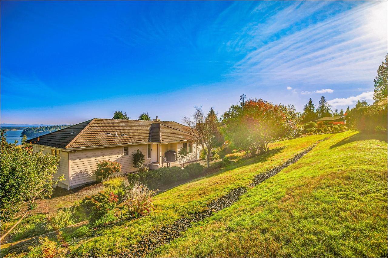 Sayward House Βίλα Port Ludlow Εξωτερικό φωτογραφία