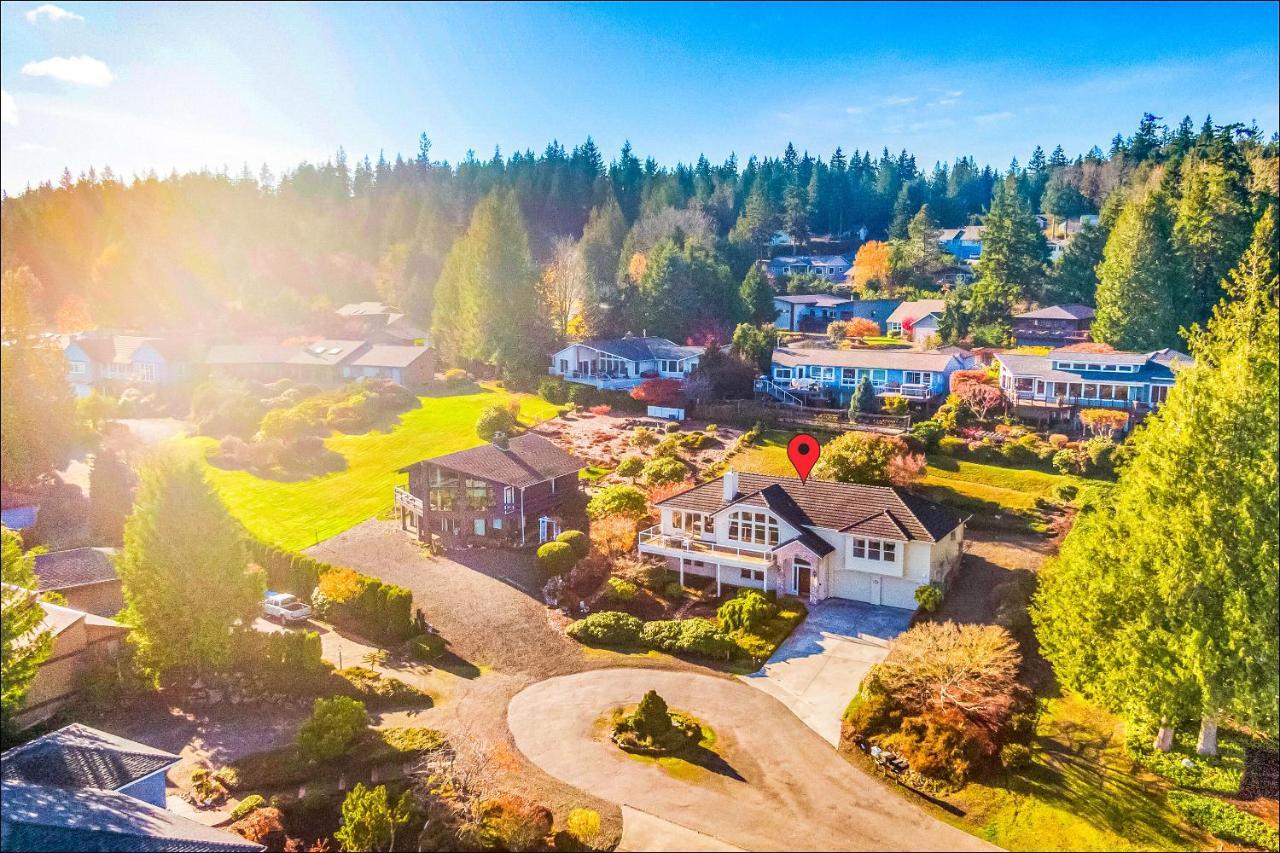 Sayward House Βίλα Port Ludlow Εξωτερικό φωτογραφία