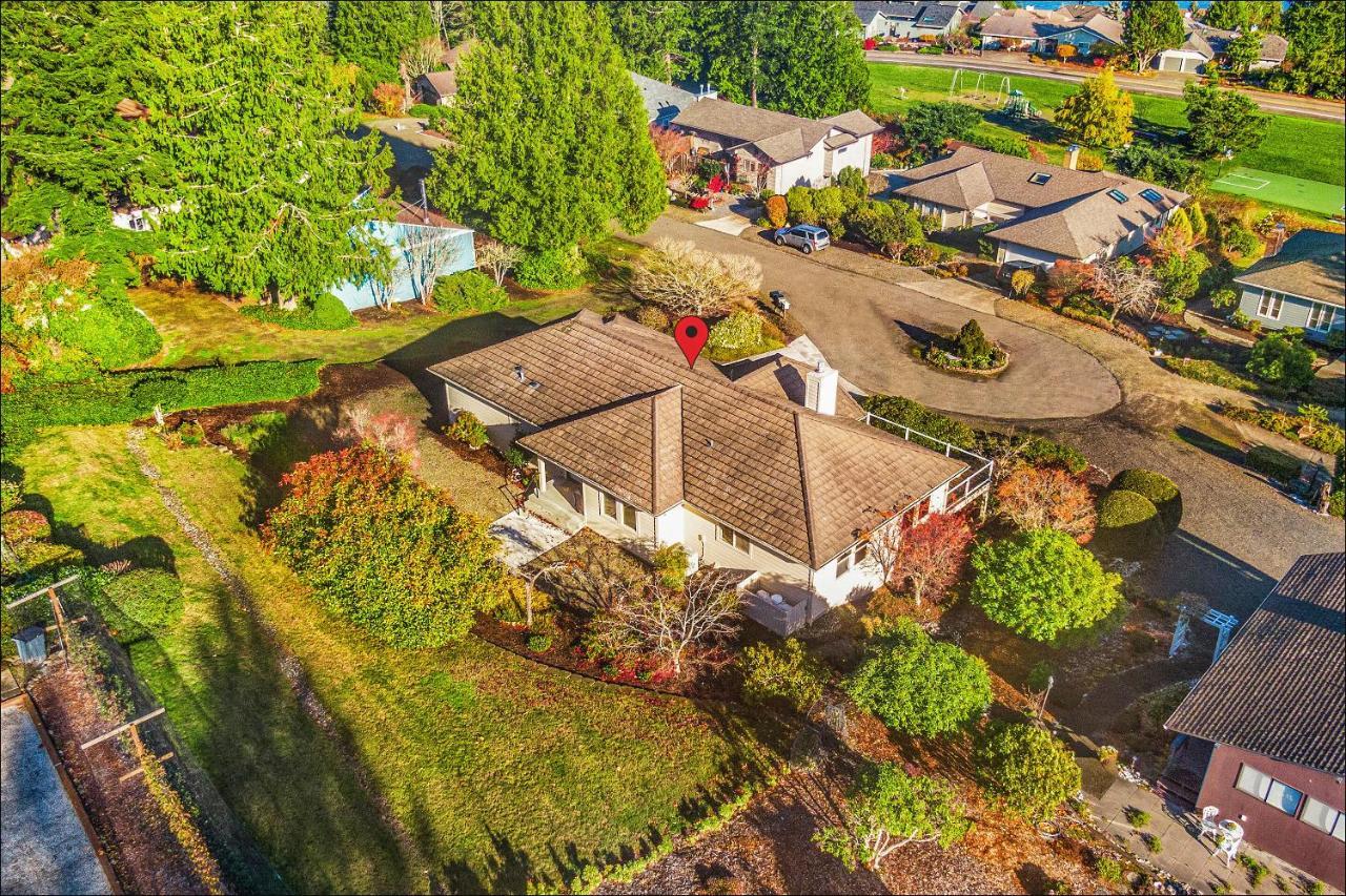 Sayward House Βίλα Port Ludlow Εξωτερικό φωτογραφία