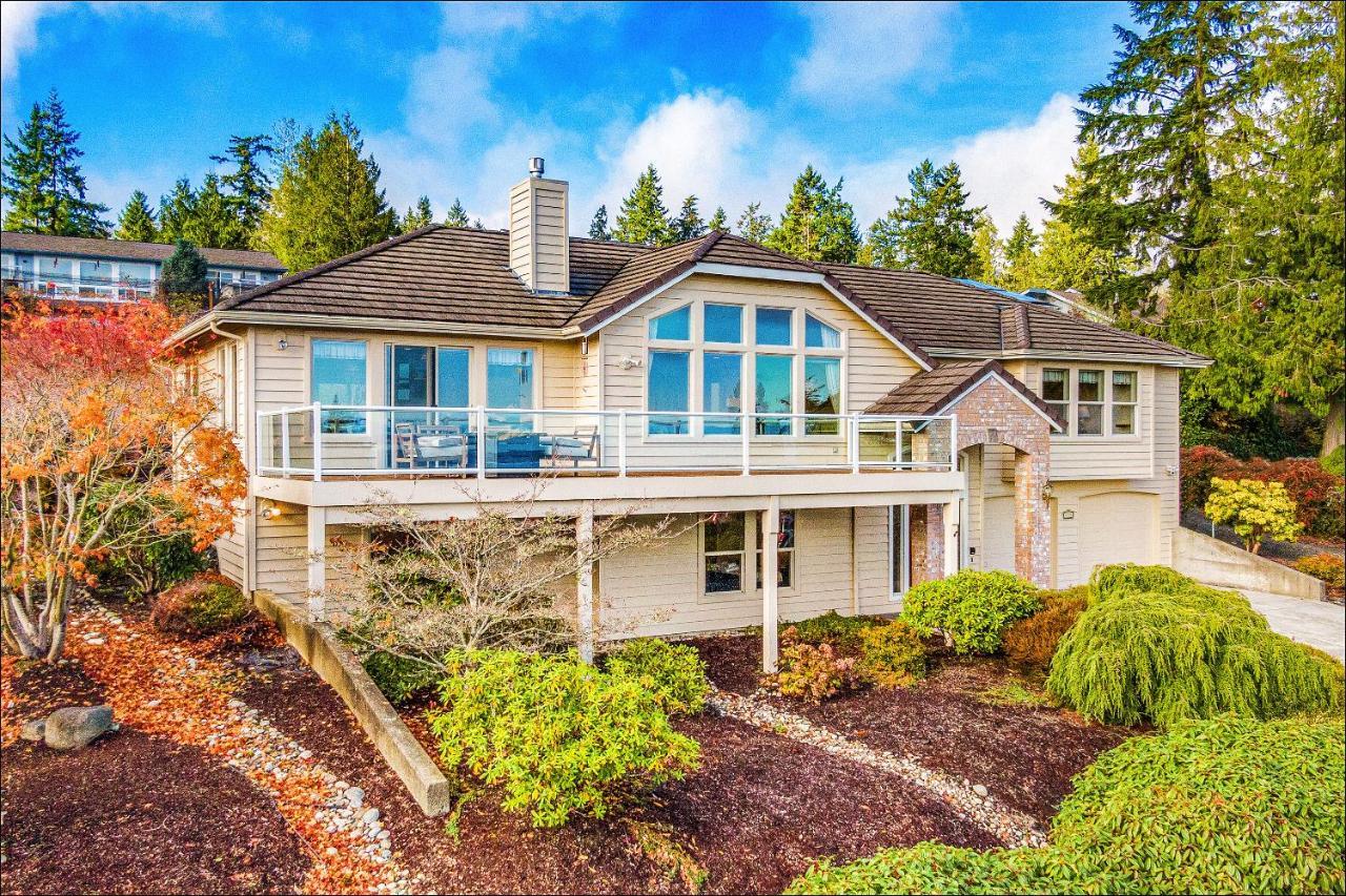 Sayward House Βίλα Port Ludlow Εξωτερικό φωτογραφία